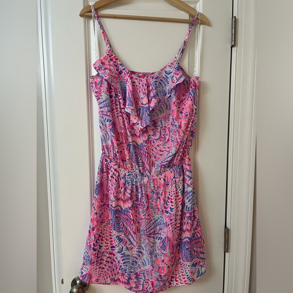 Lilly Pulitzer Pants - Lilly pulitzer zana romper